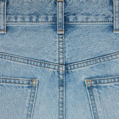 DYLAN FLARED JEANS IN BLUE ECLIPSE WASH